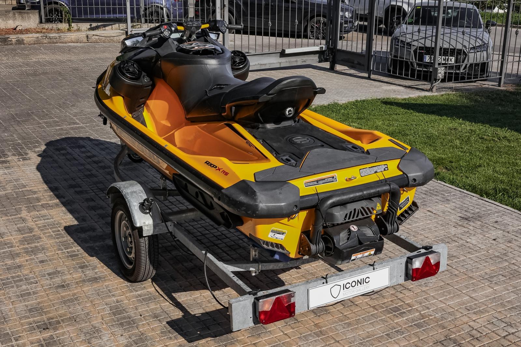 SEADOO RXP XRS 300