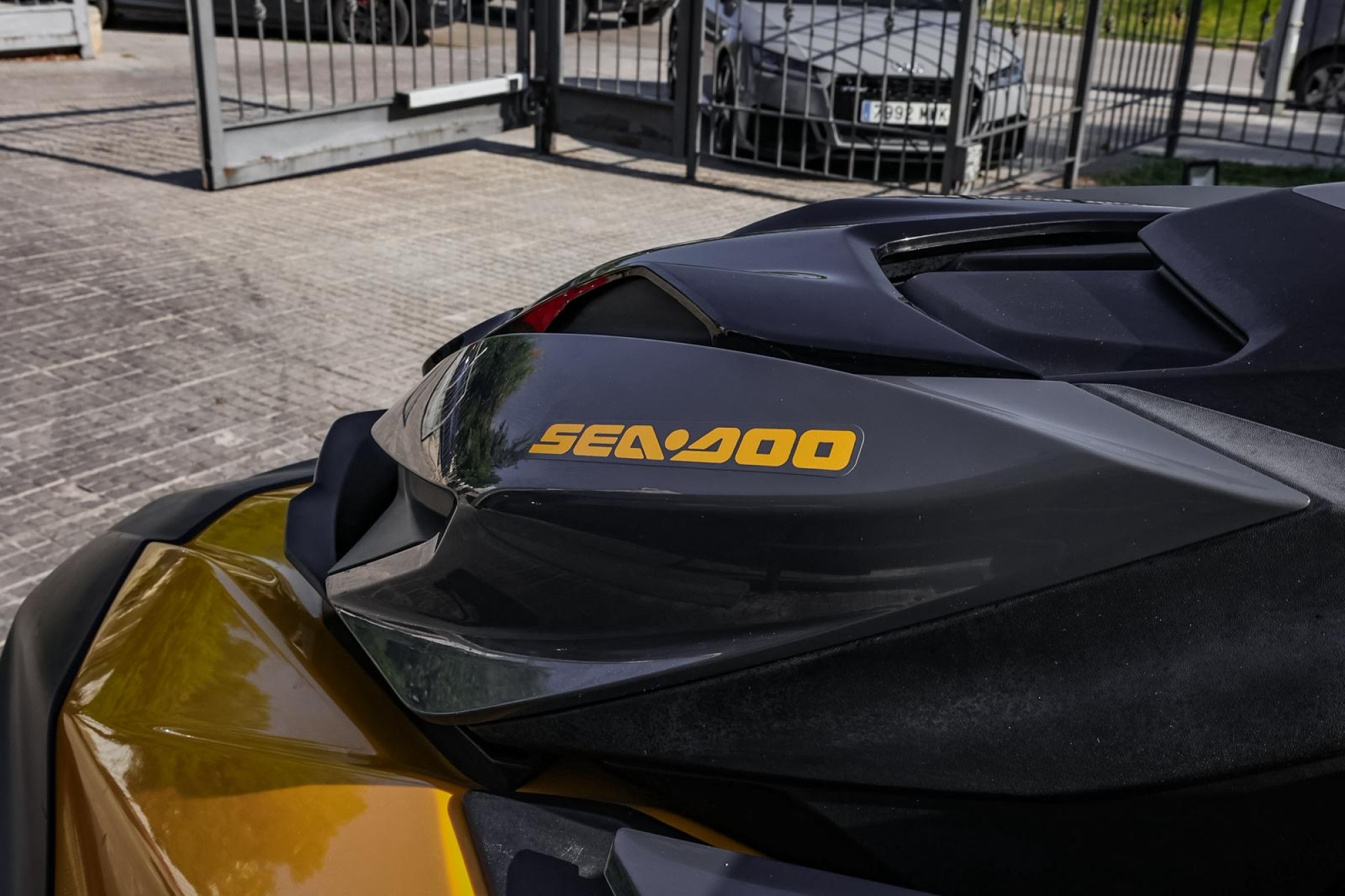 SEADOO RXP XRS 300