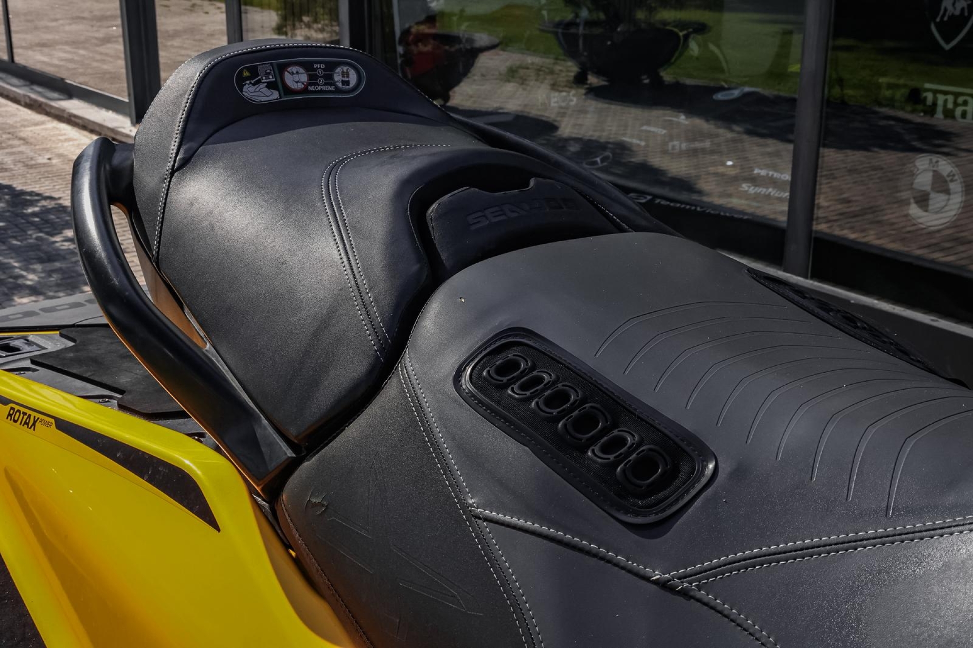 SEADOO RXP XRS 300