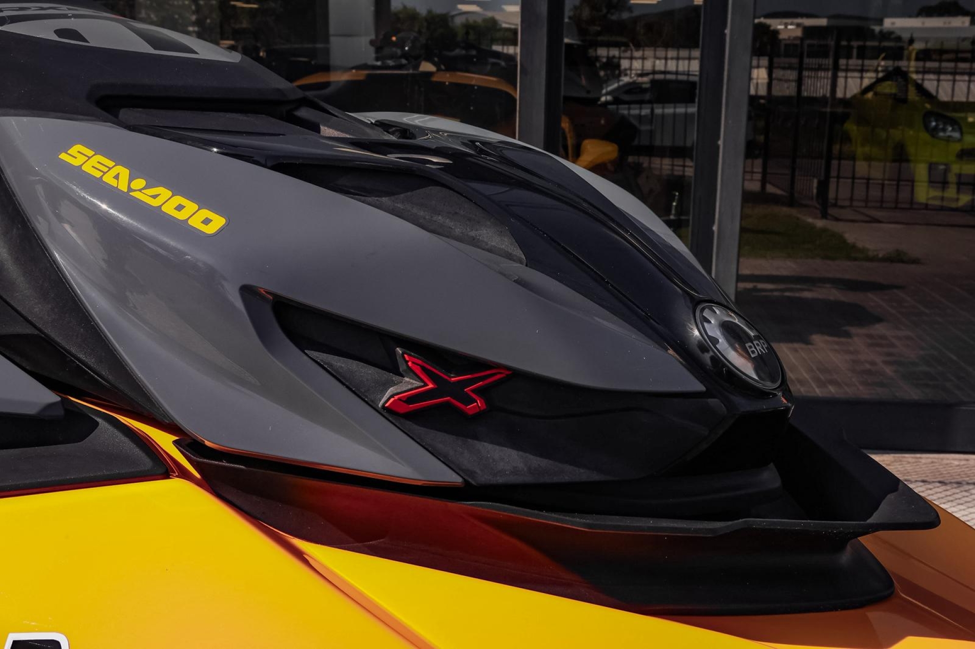 SEADOO RXP XRS 300