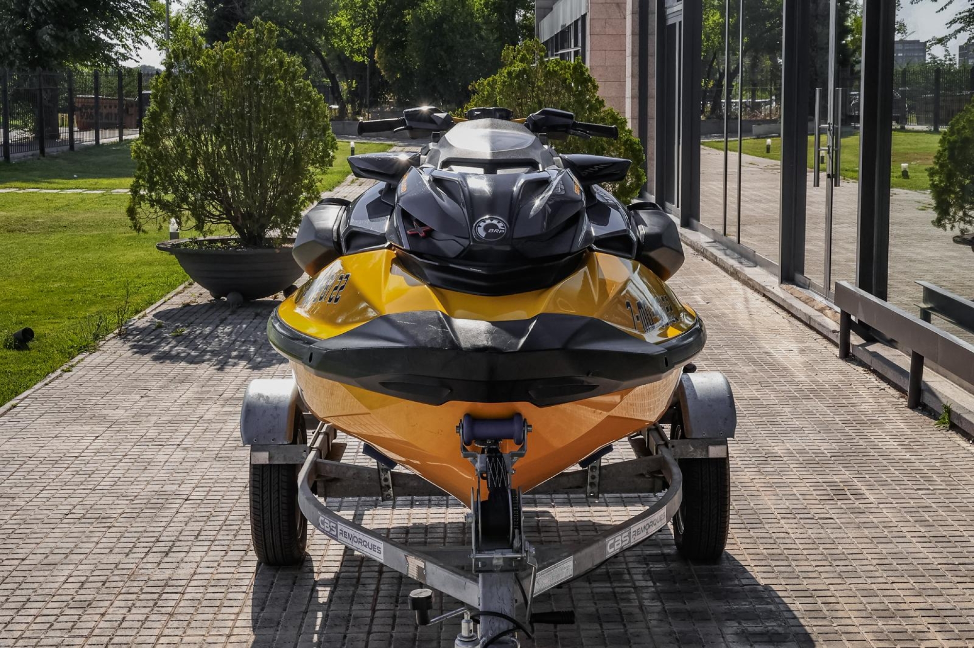SEADOO RXP XRS 300