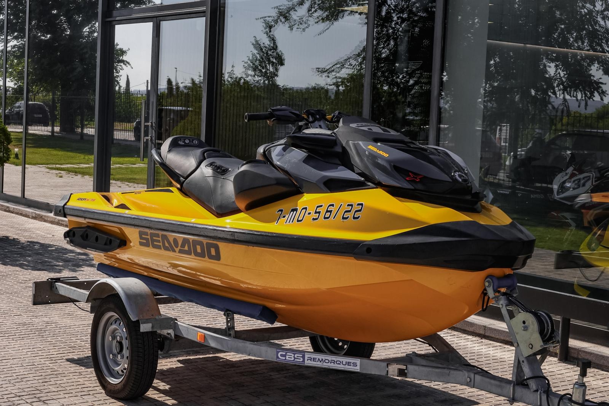 SEADOO RXP XRS 300