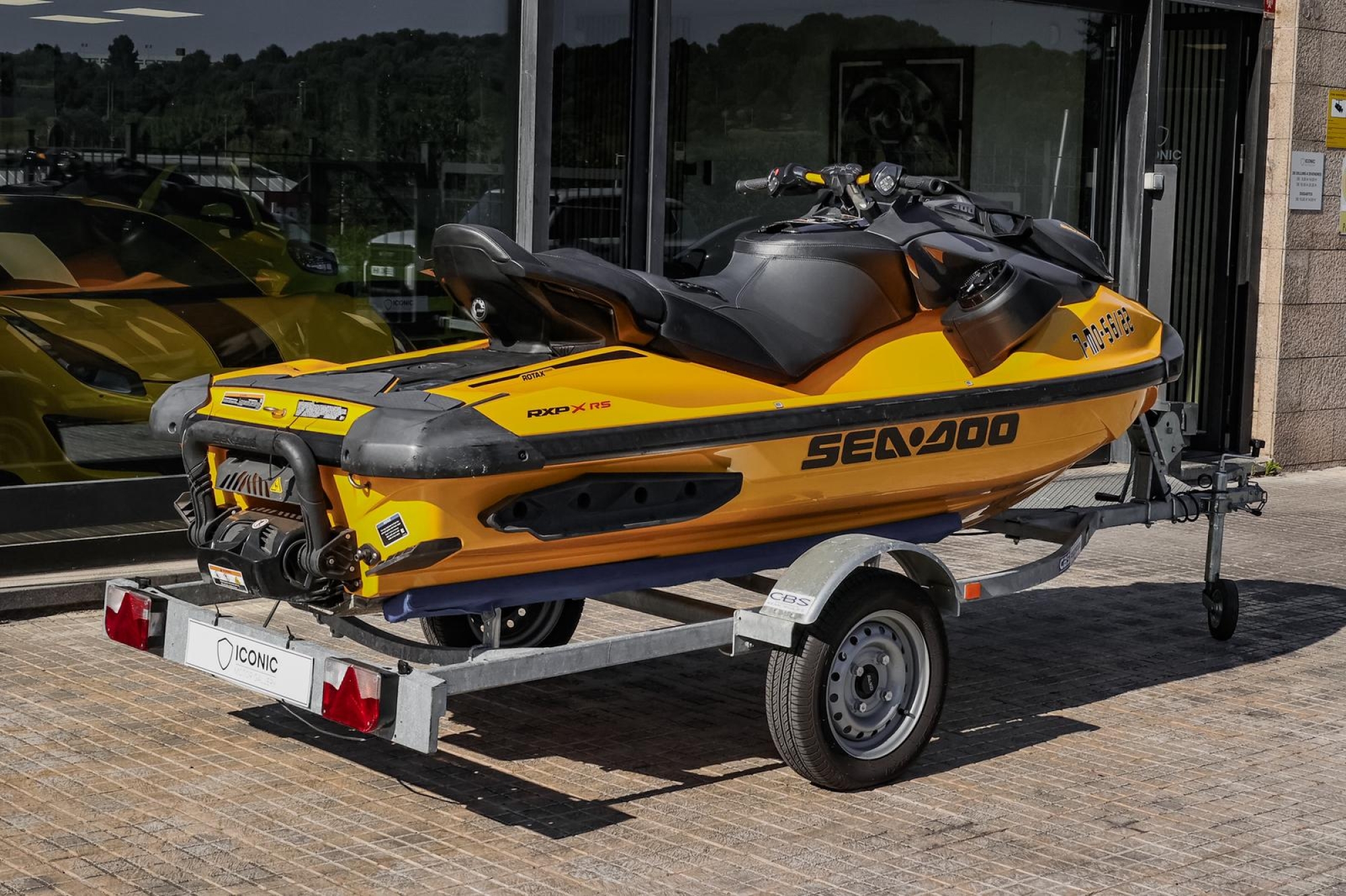 SEADOO RXP XRS 300