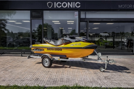 SEADOO RXP XRS 300