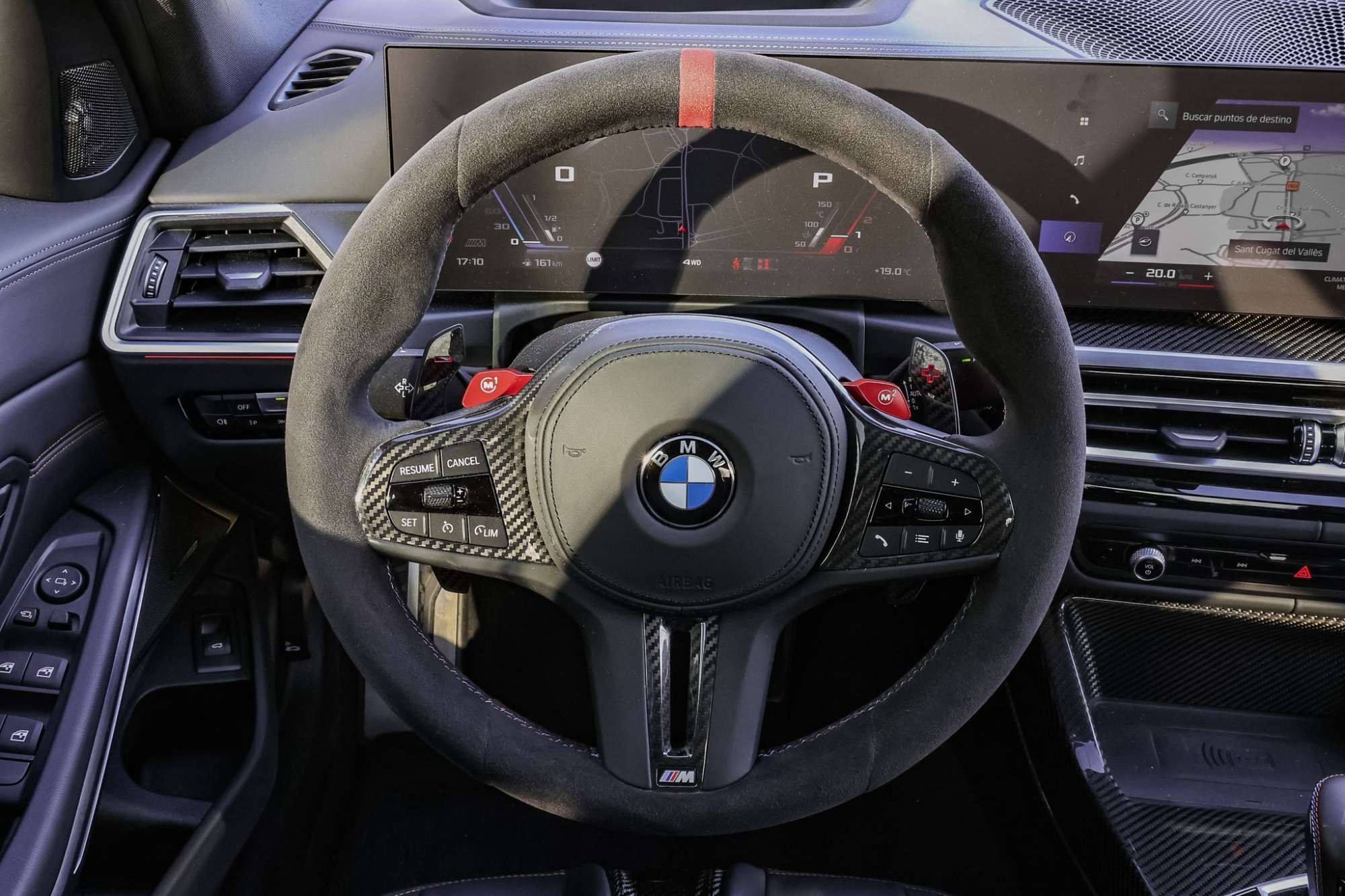 BMW M3 CS