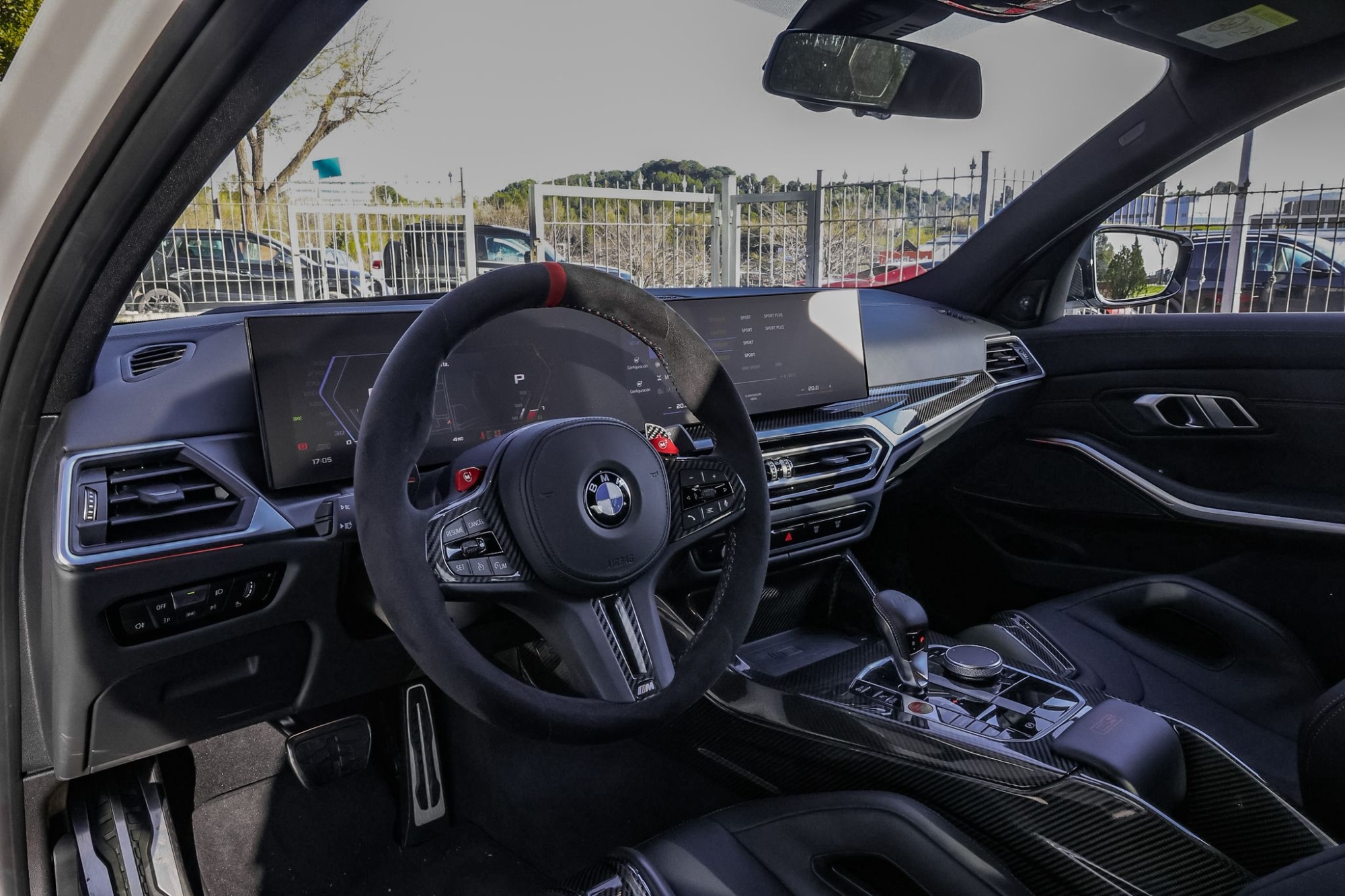 BMW M3 CS
