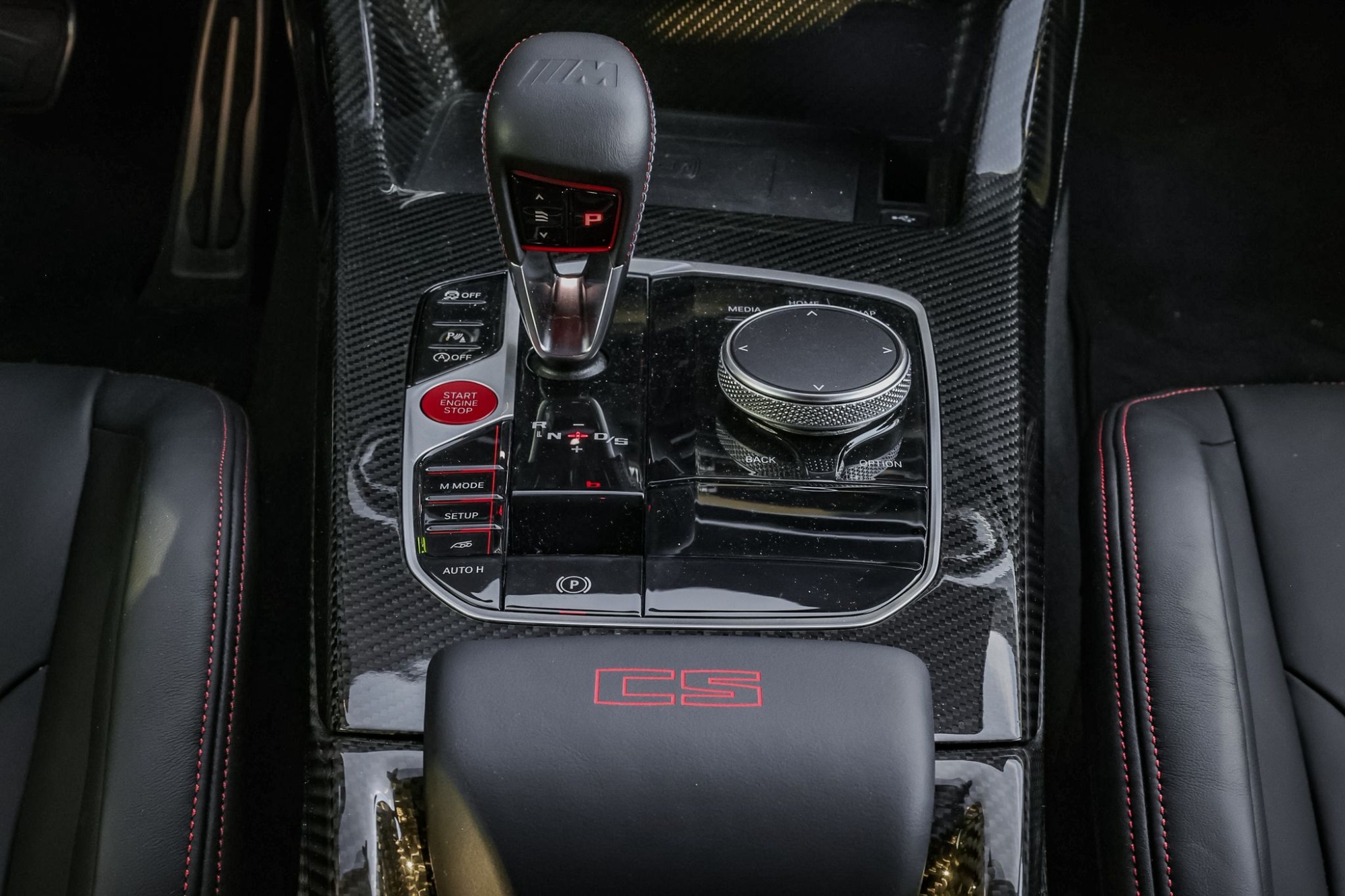 BMW M3 CS