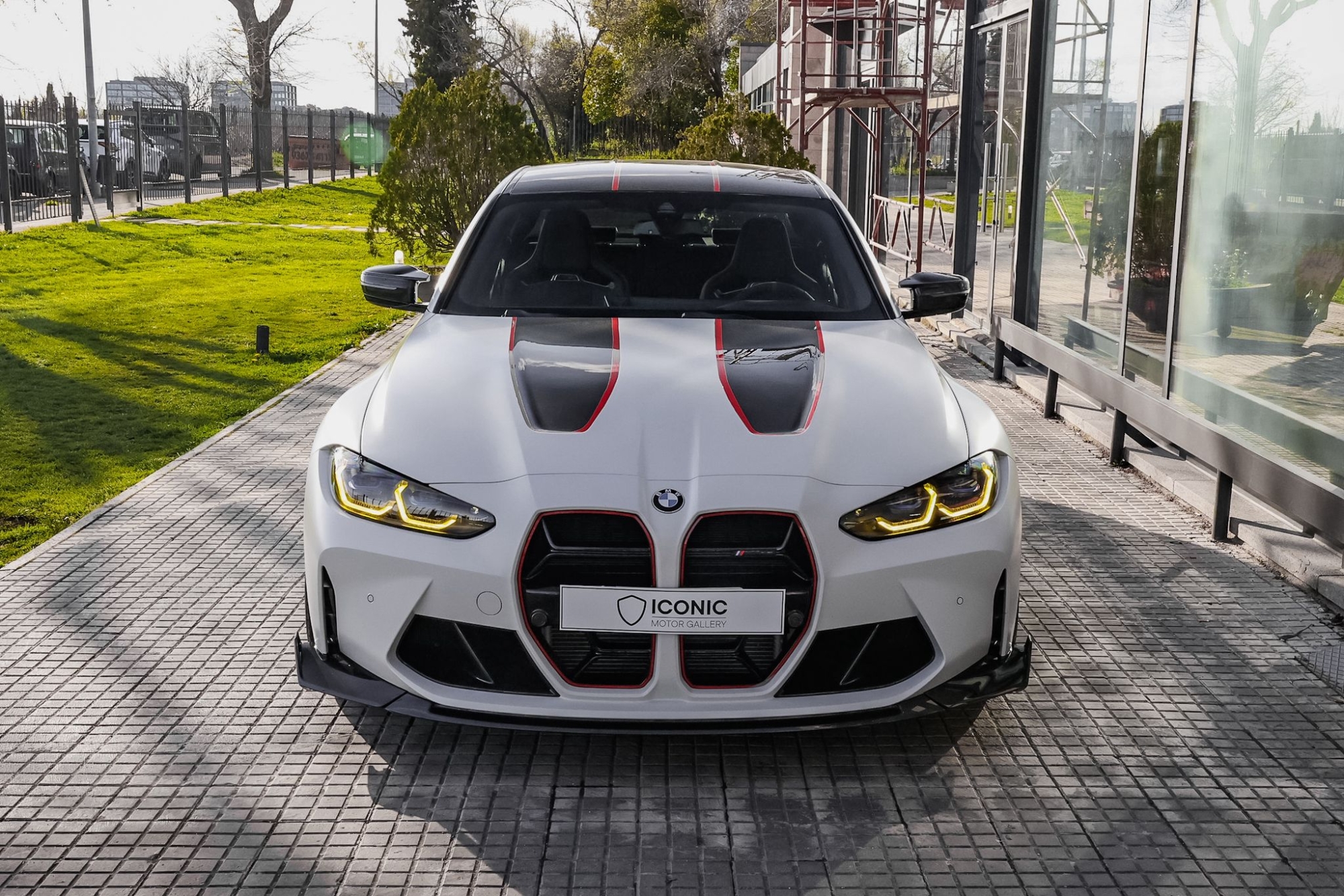 BMW M3 CS
