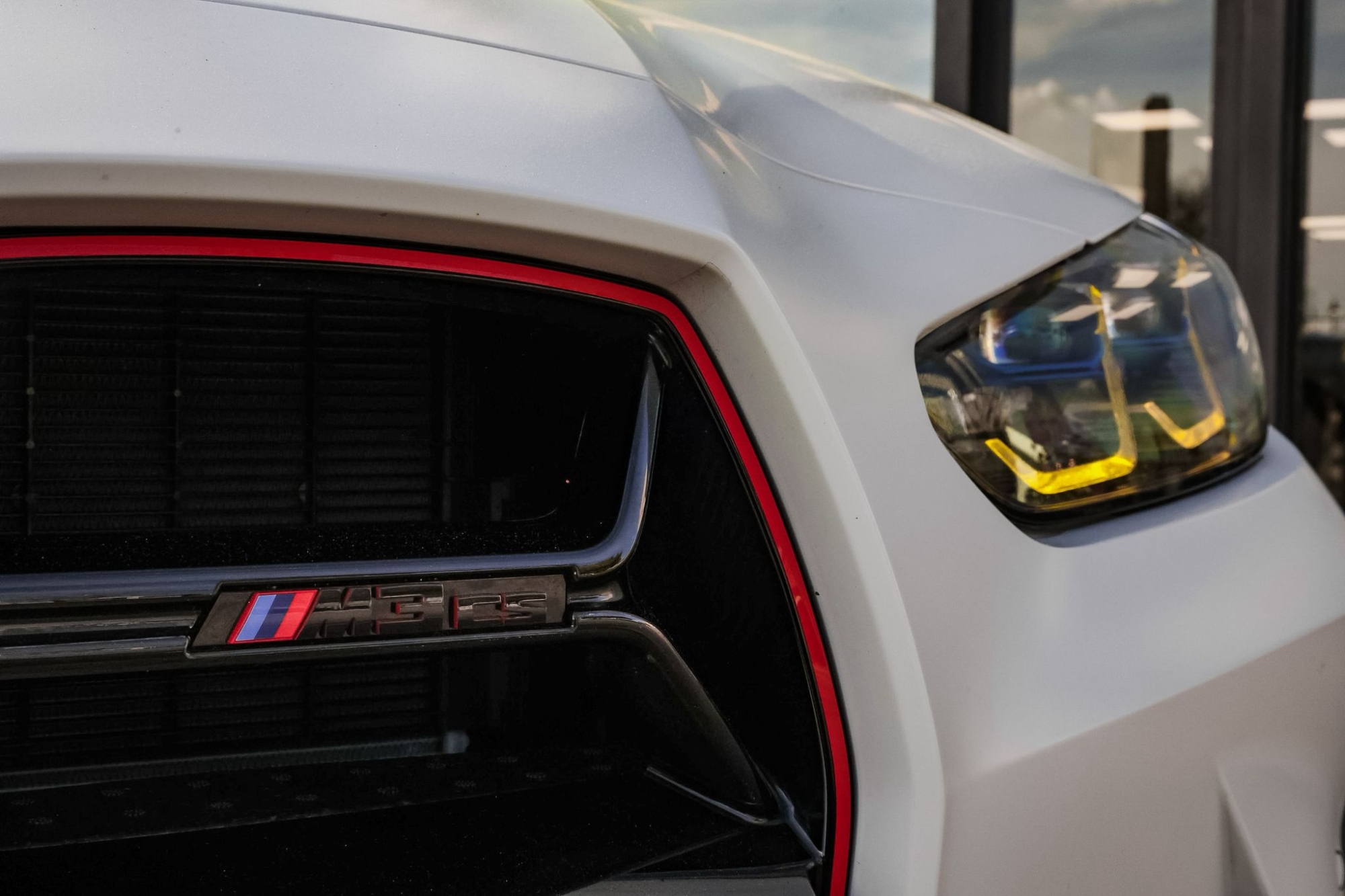 BMW M3 CS