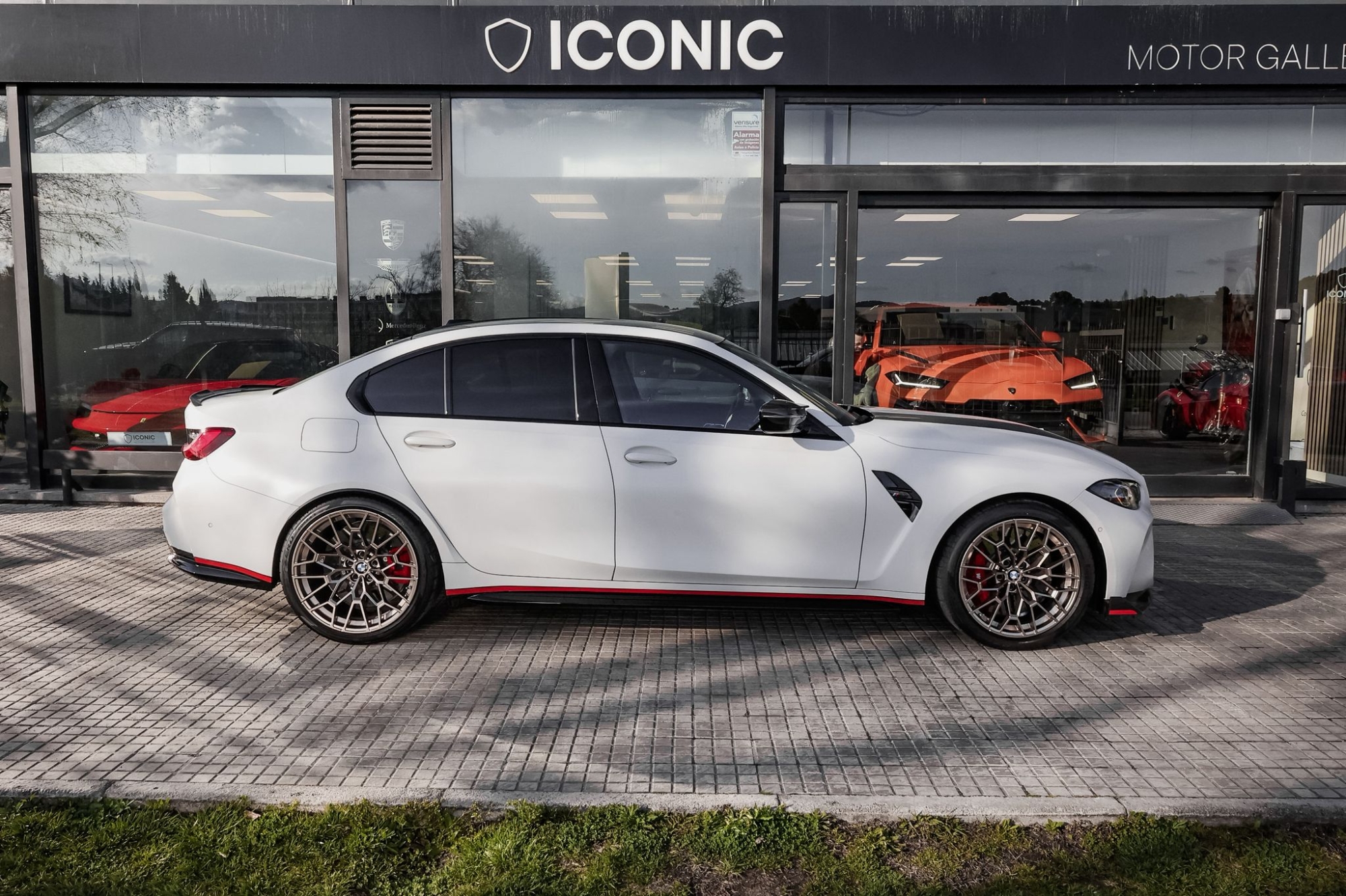 BMW M3 CS