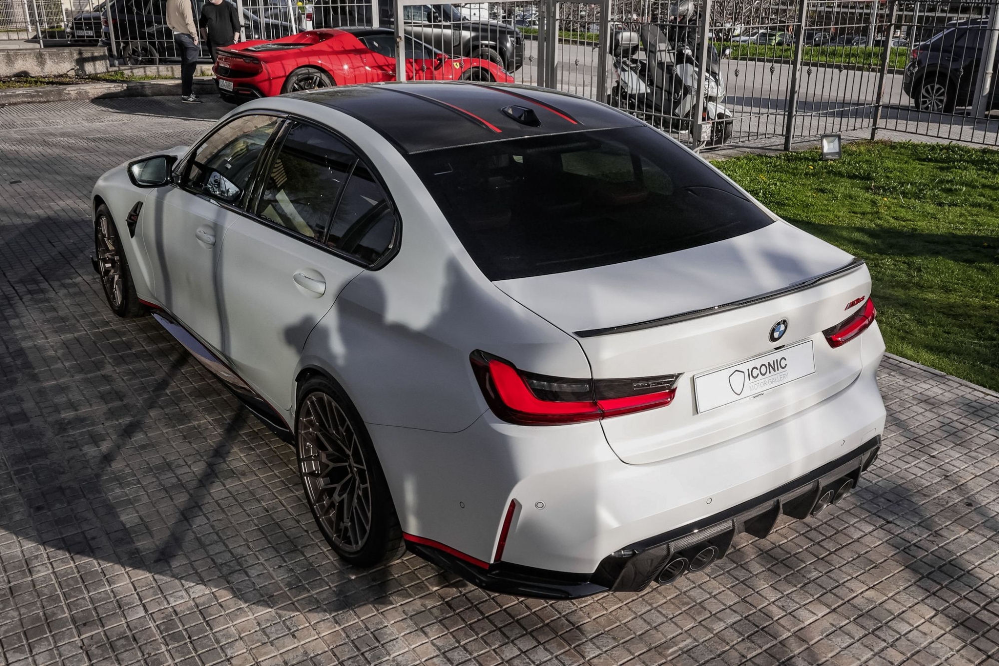 BMW M3 CS