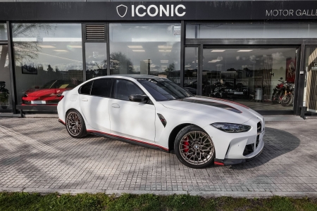 BMW M3 CS