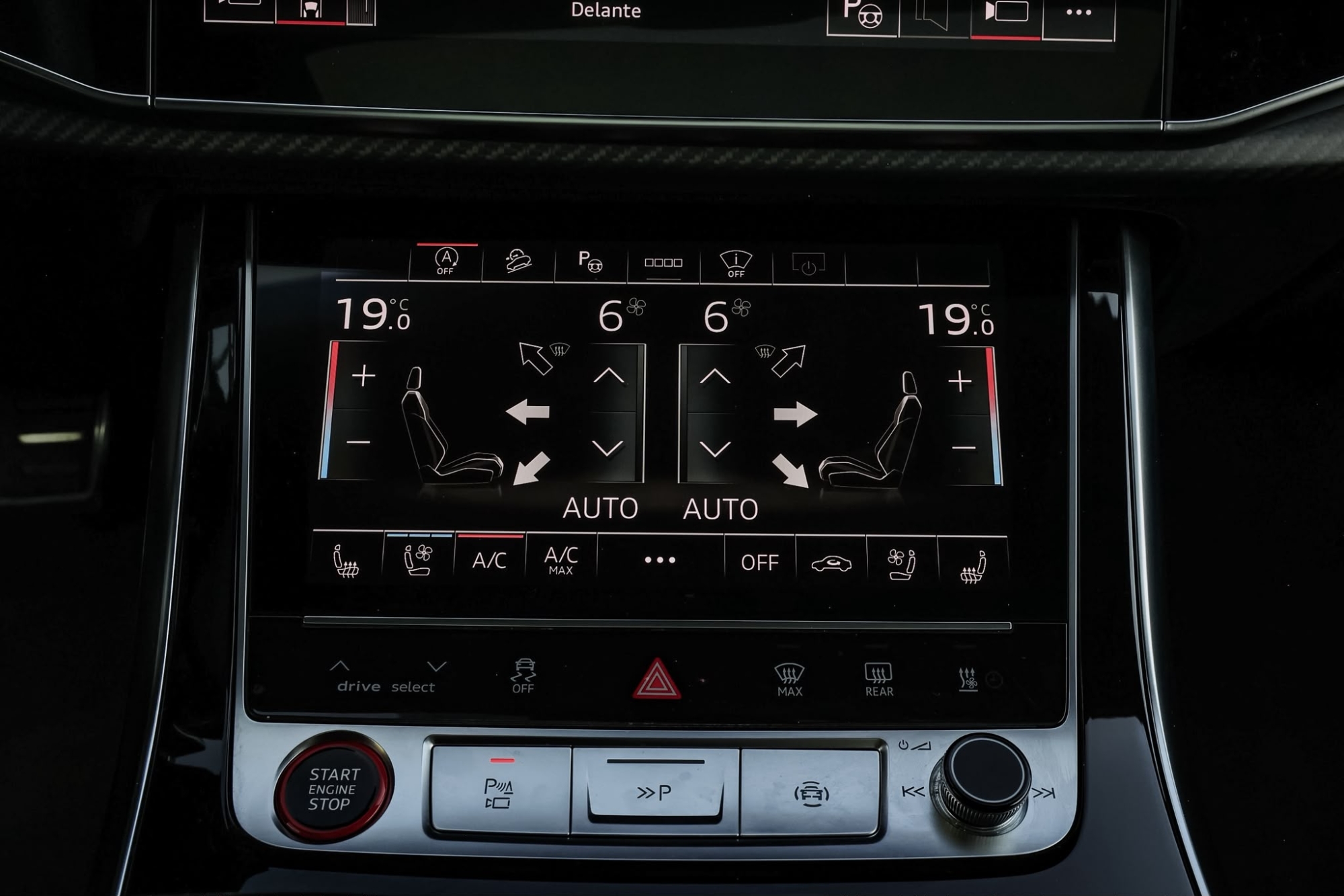 AUDI RSQ8