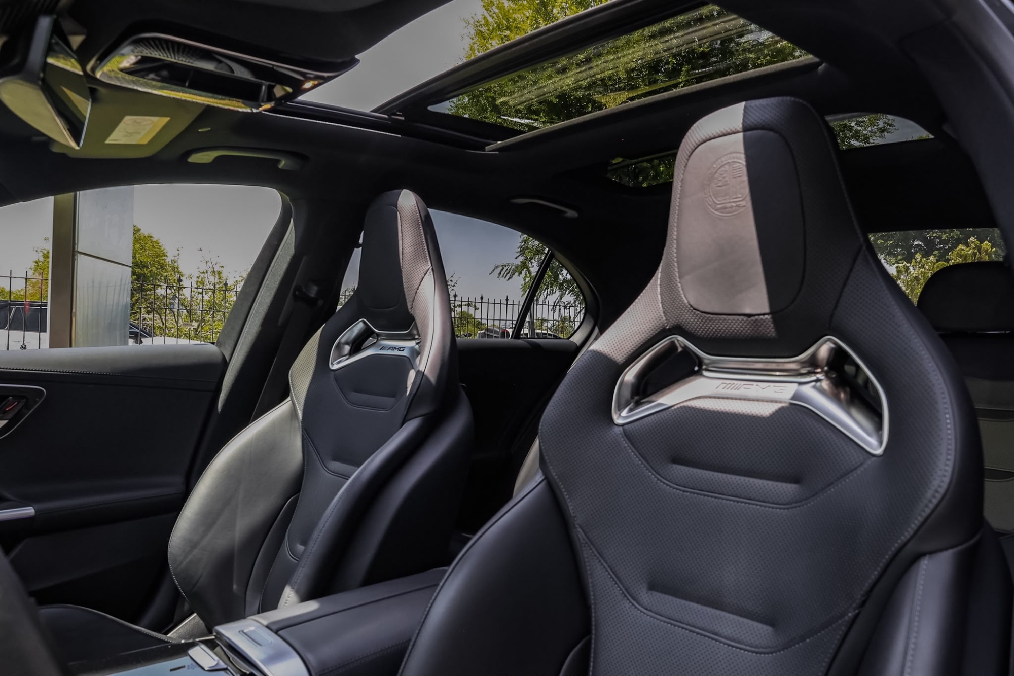 MERCEDES-BENZ AMG C63 S E 4MATIC+