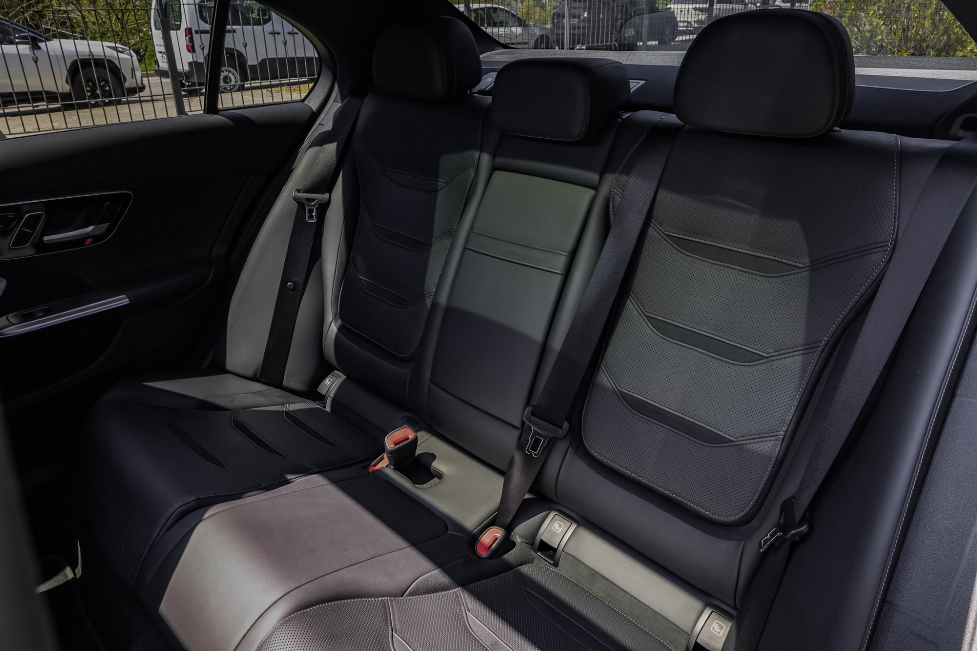 MERCEDES-BENZ AMG C63 S E 4MATIC+