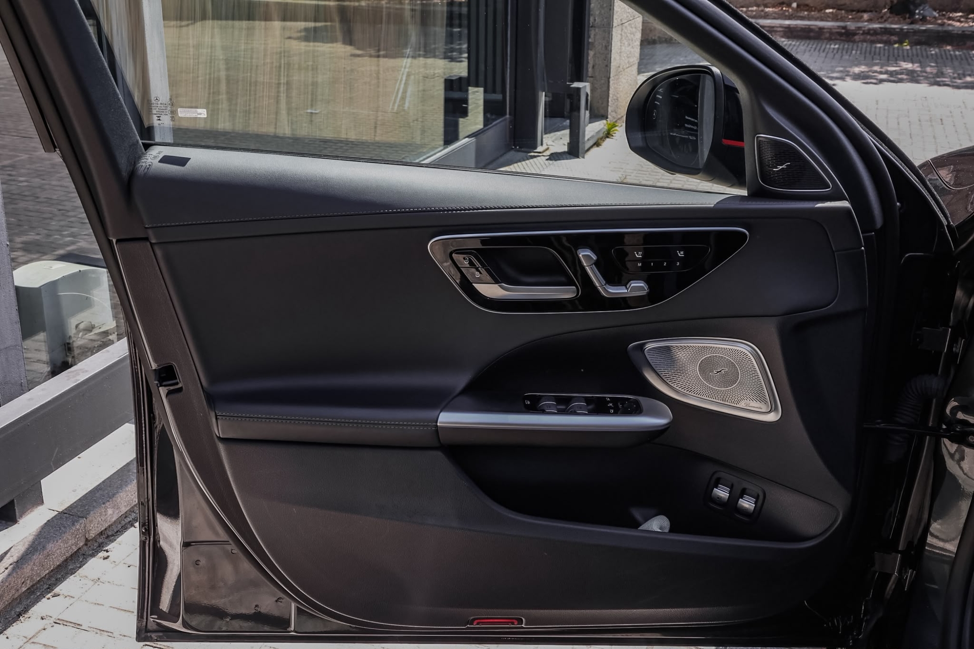 MERCEDES-BENZ AMG C63 S E 4MATIC+