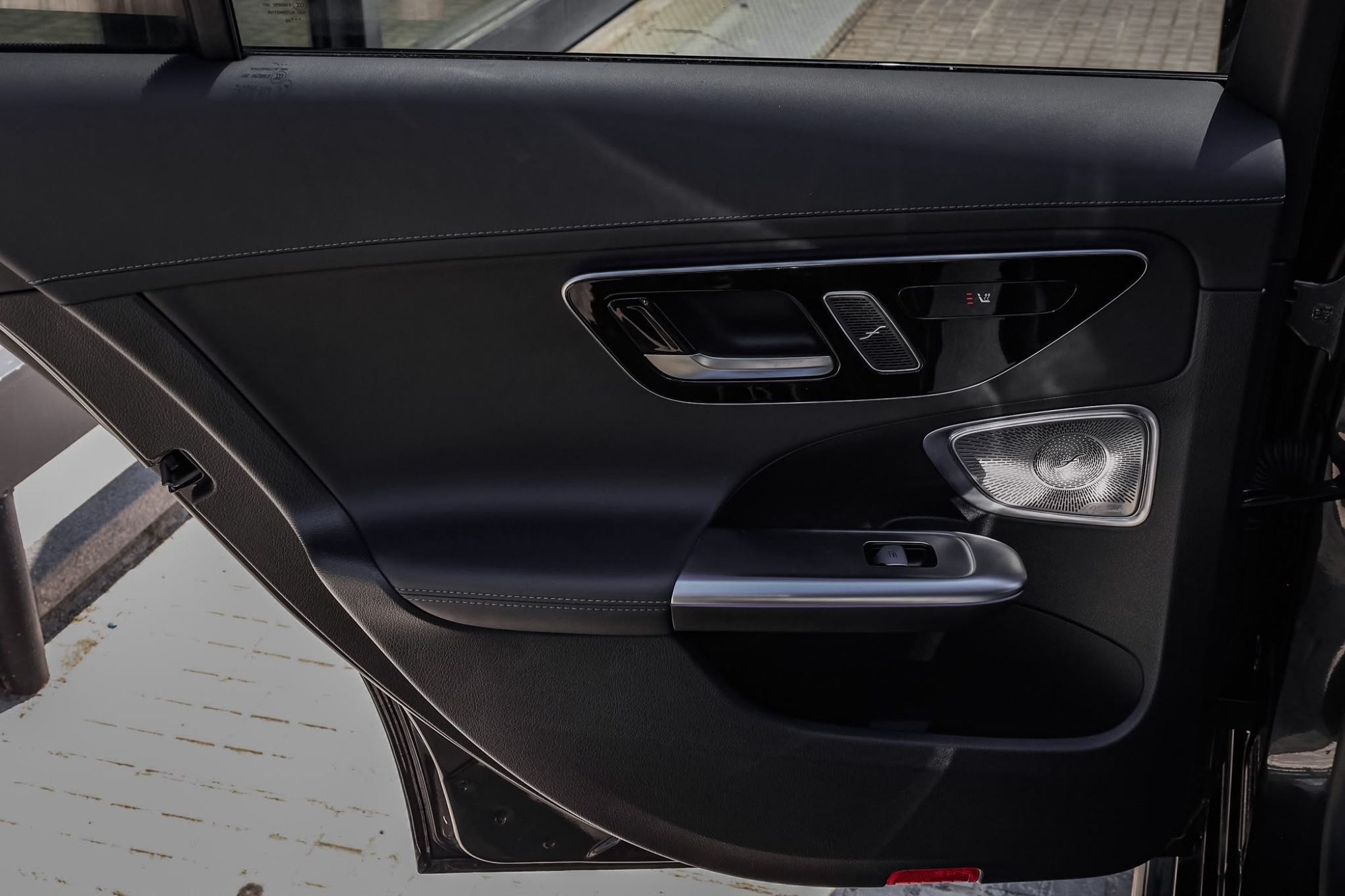 MERCEDES-BENZ AMG C63 S E 4MATIC+