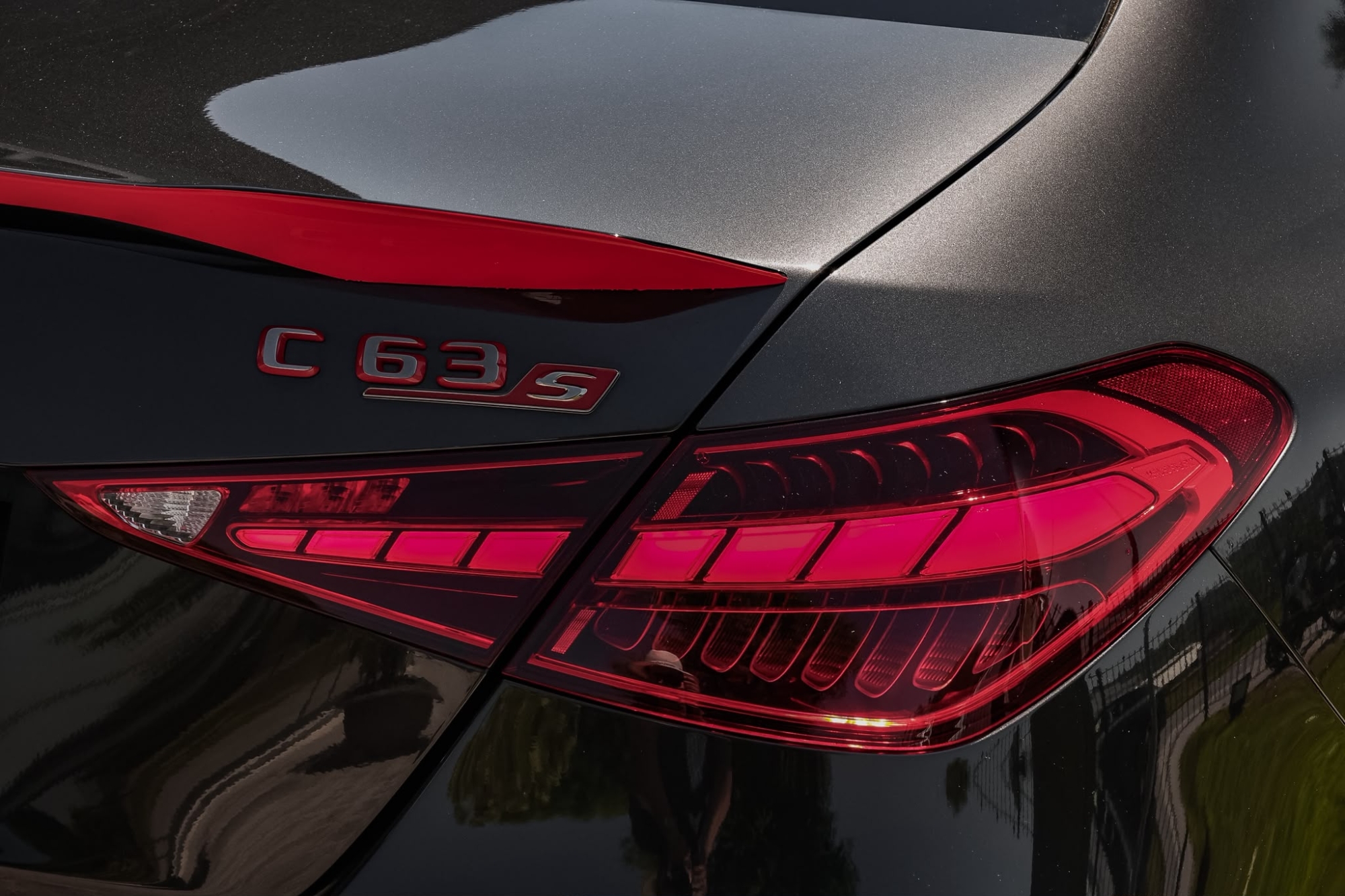 MERCEDES-BENZ AMG C63 S E 4MATIC+