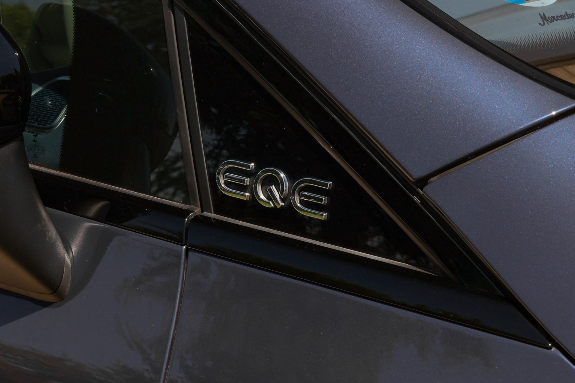 MERCEDES-BENZ EQE 350 4MATIC SUV
