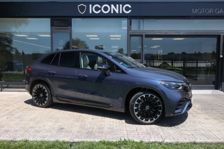 MERCEDES-BENZ EQE 350 4MATIC SUV