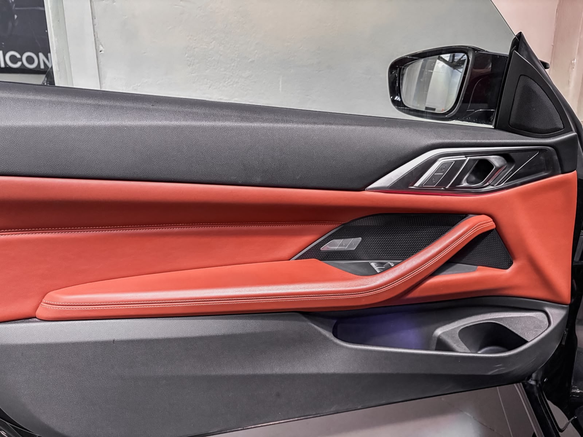 BMW M4 COMPETITION 