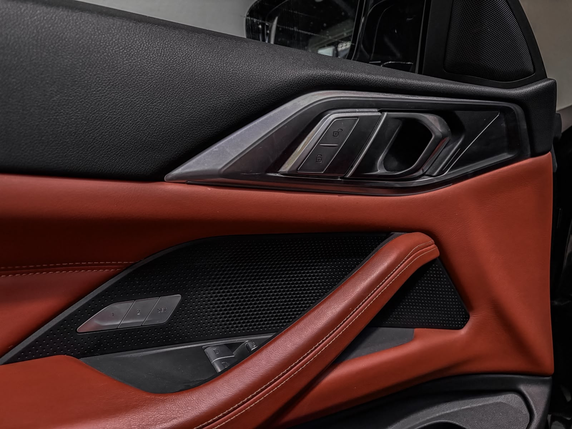 BMW M4 COMPETITION 