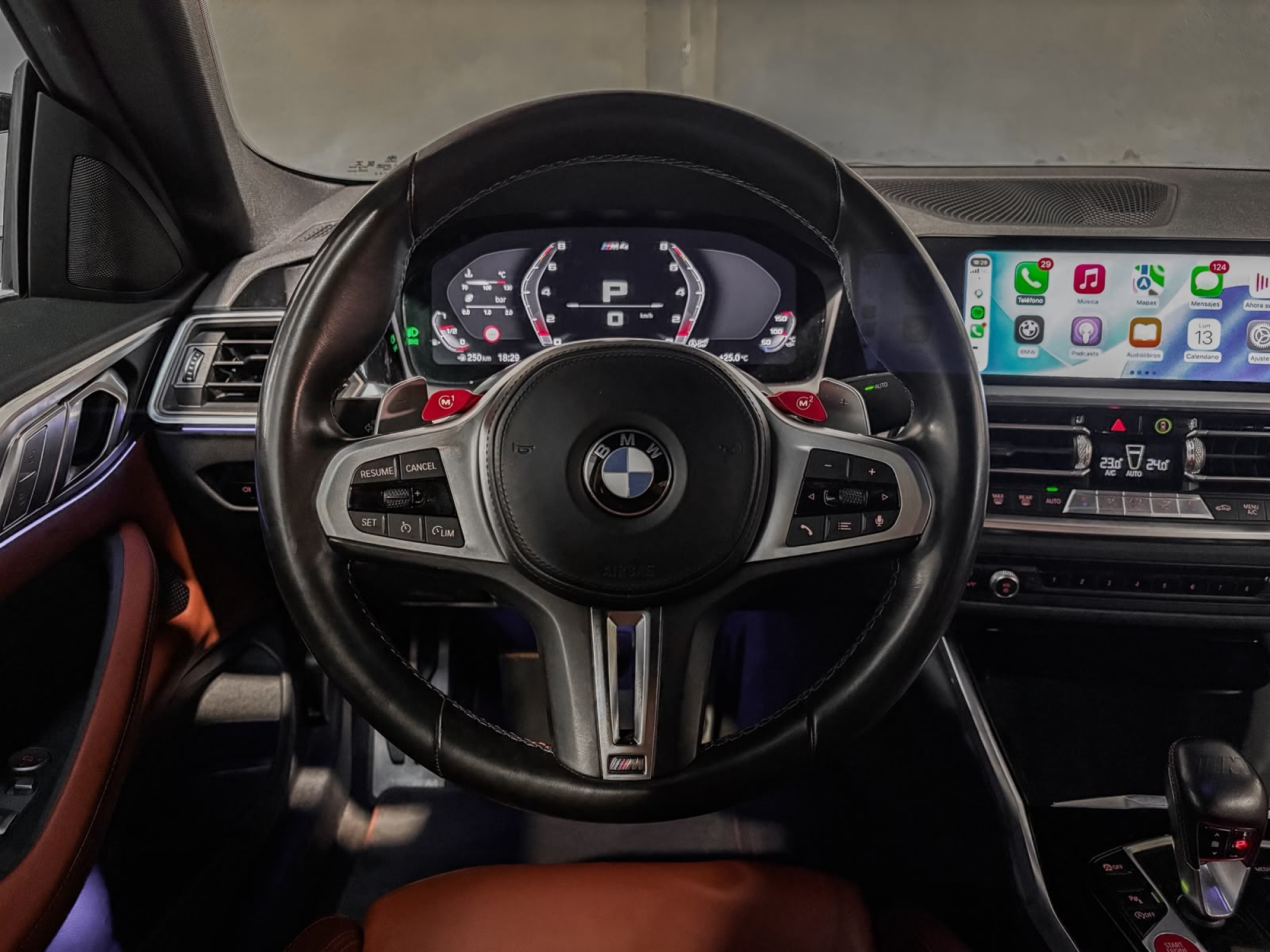 BMW M4 COMPETITION 
