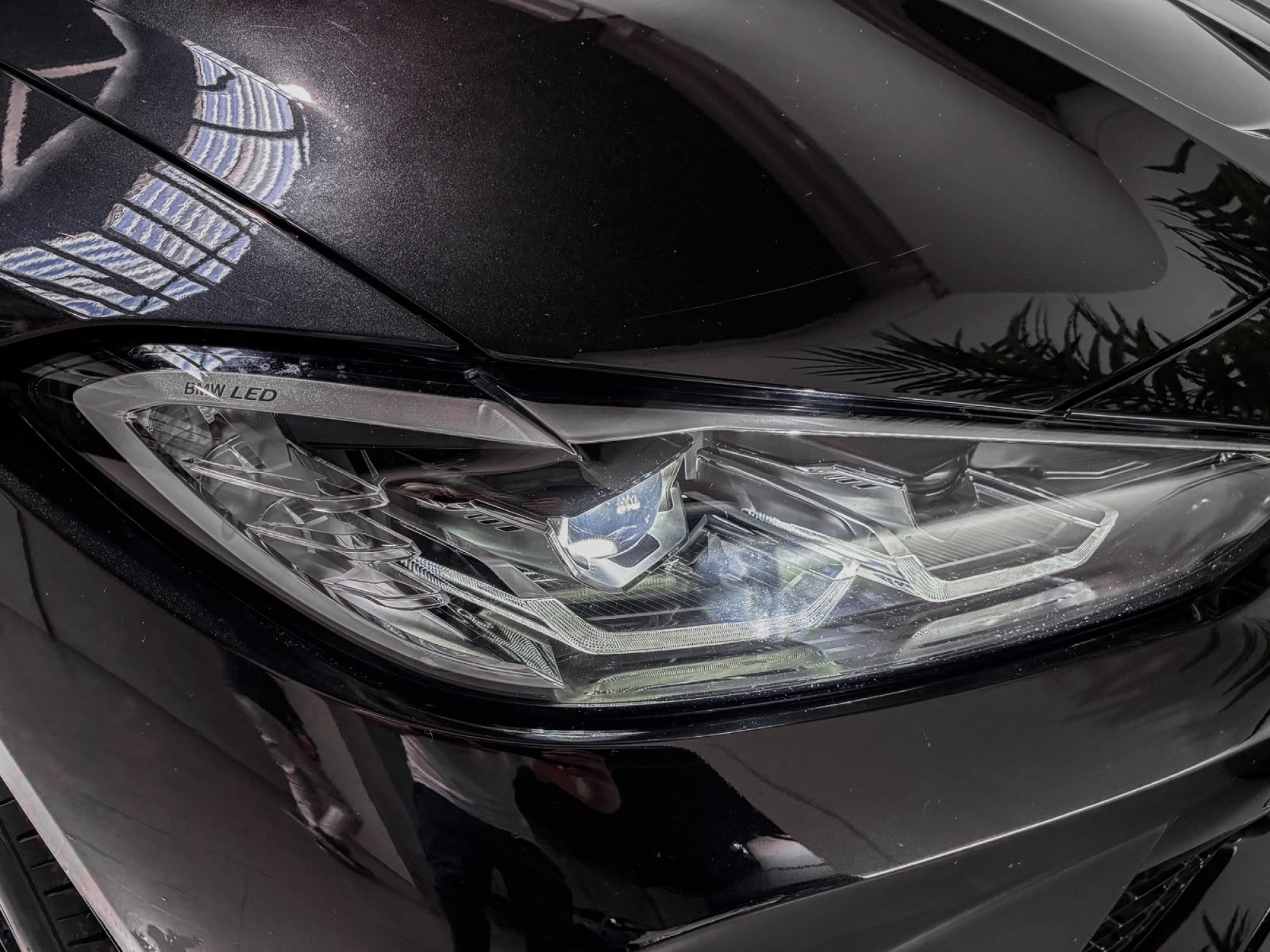 BMW M4 COMPETITION 