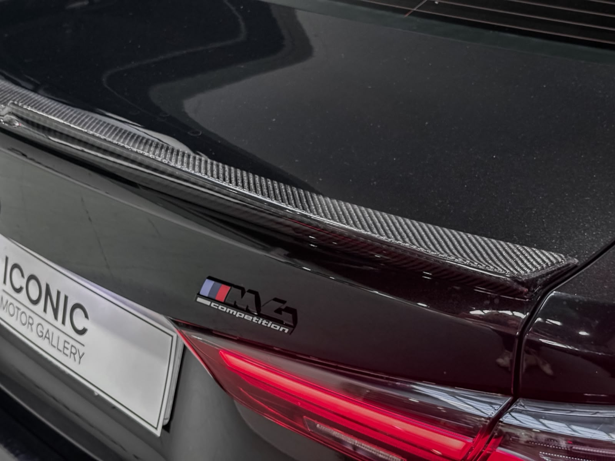 BMW M4 COMPETITION 