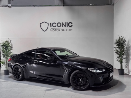 BMW M4 COMPETITION 