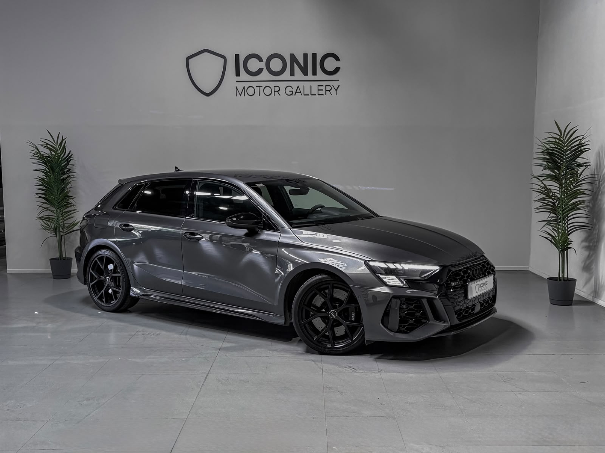 AUDI RS3 SPORTBACK