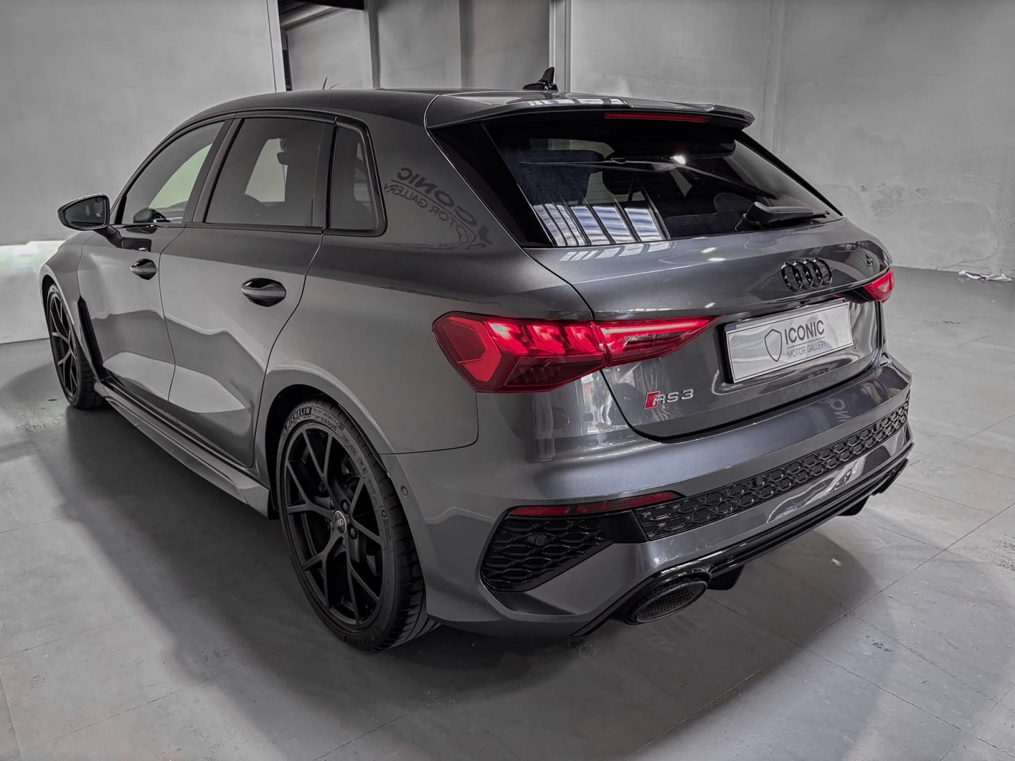 AUDI RS3 SPORTBACK