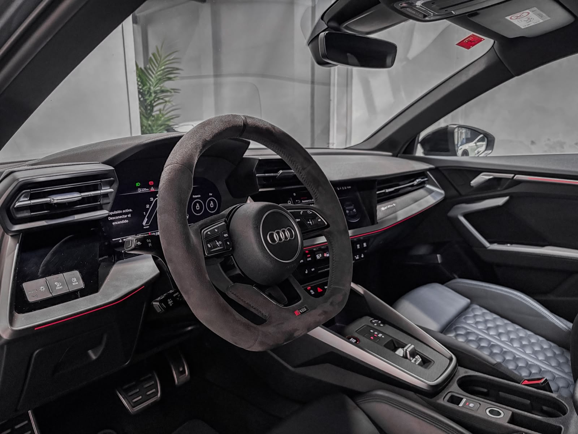 AUDI RS3 SPORTBACK