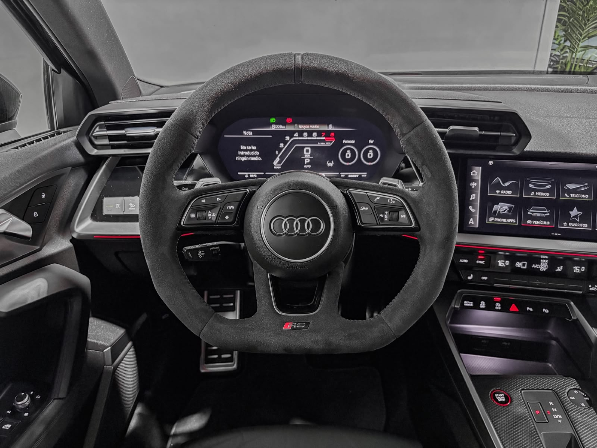 AUDI RS3 SPORTBACK
