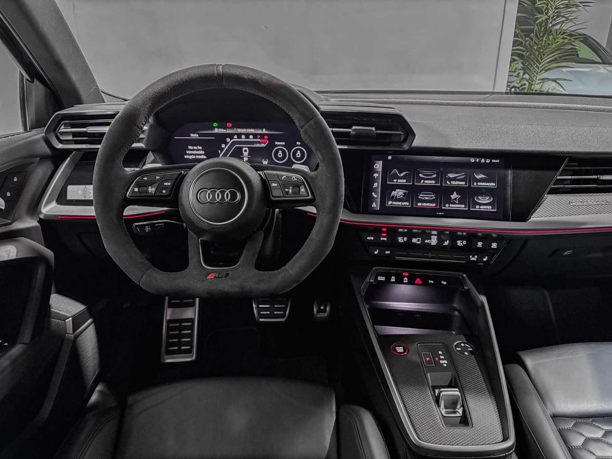 AUDI RS3 SPORTBACK