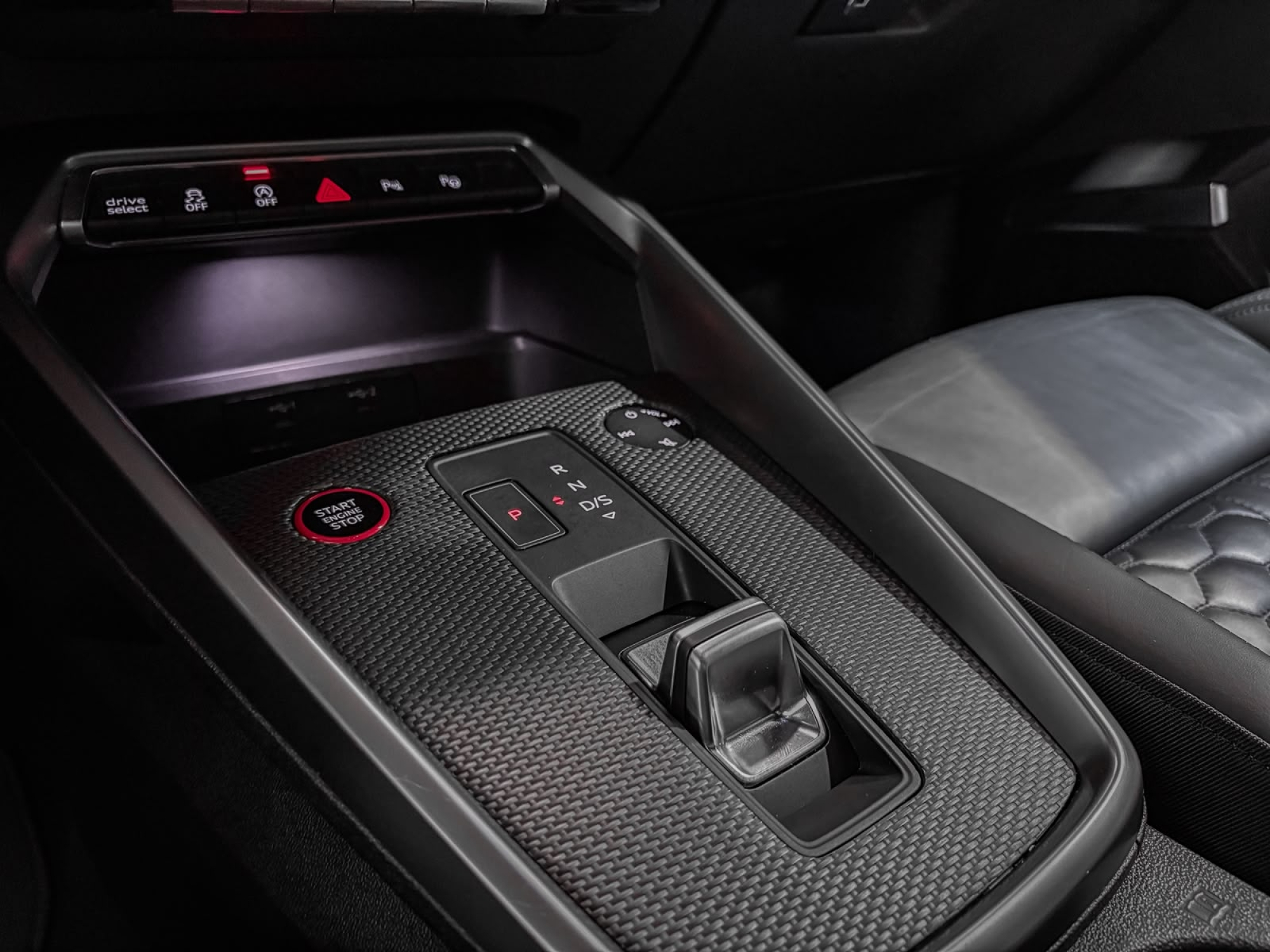 AUDI RS3 SPORTBACK