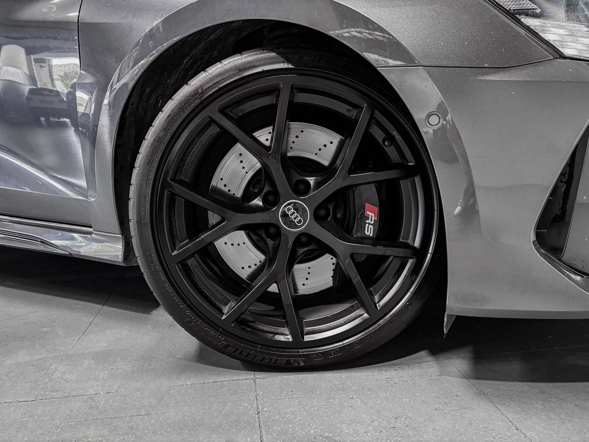 AUDI RS3 SPORTBACK