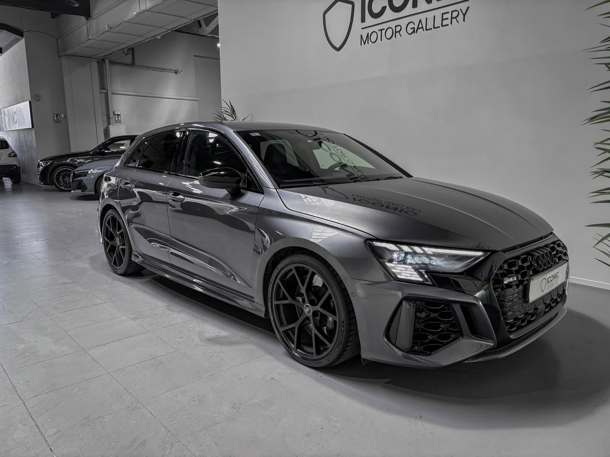 AUDI RS3 SPORTBACK