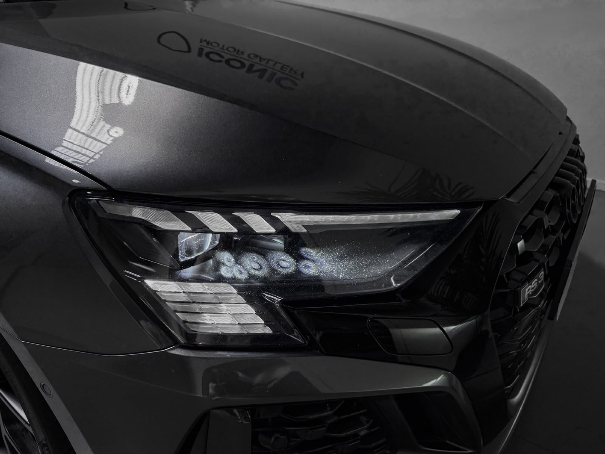 AUDI RS3 SPORTBACK