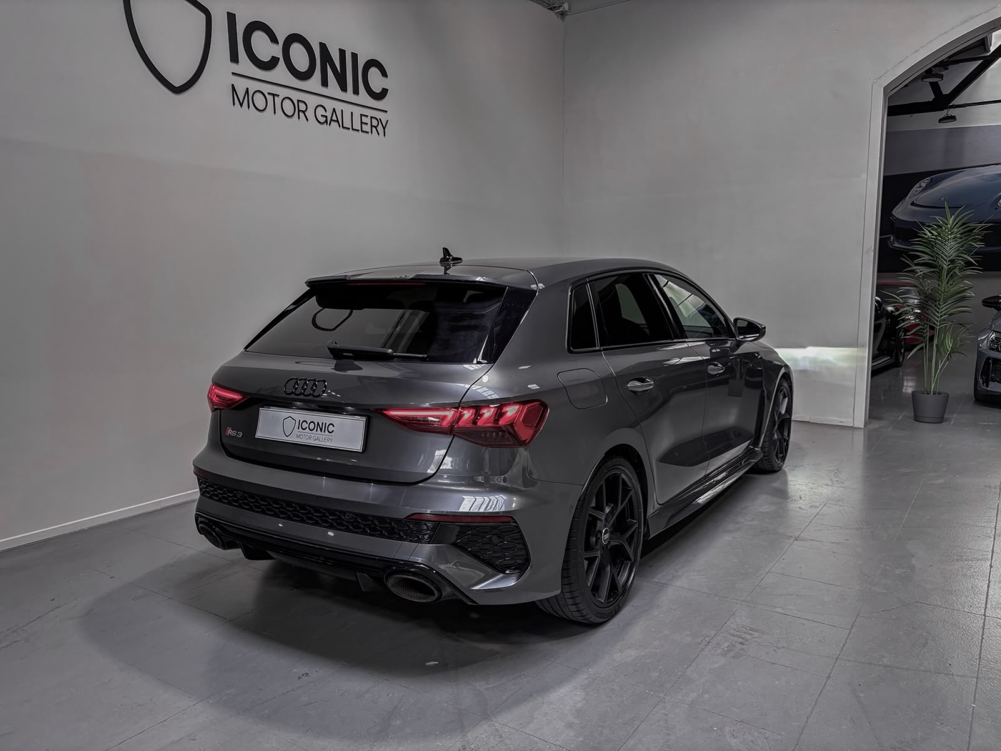 AUDI RS3 SPORTBACK