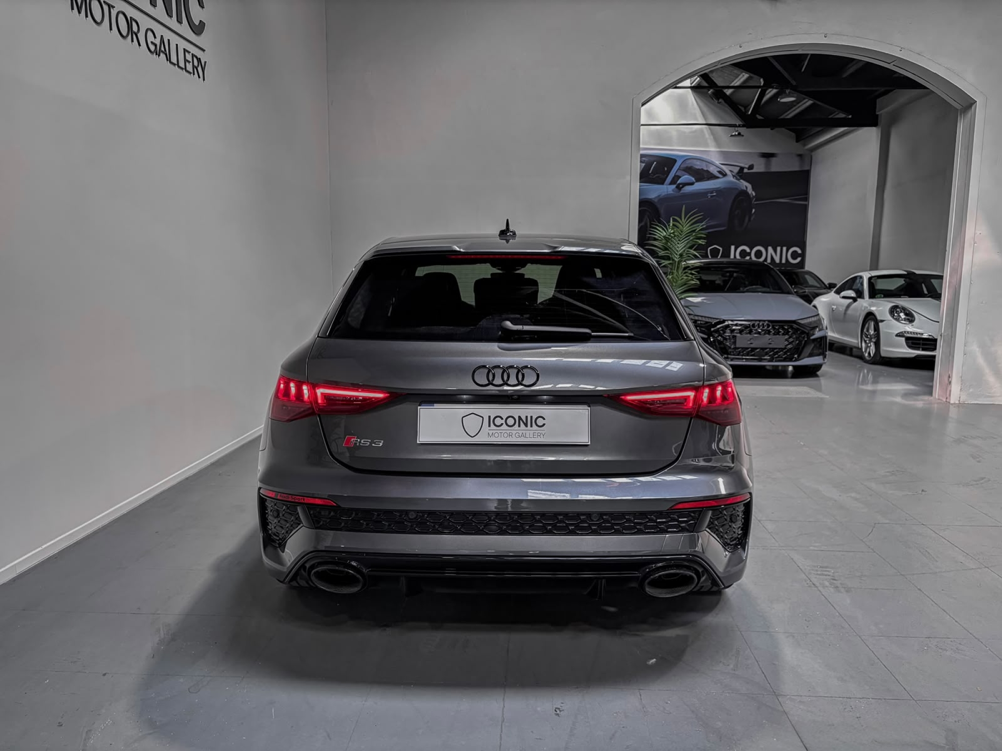 AUDI RS3 SPORTBACK