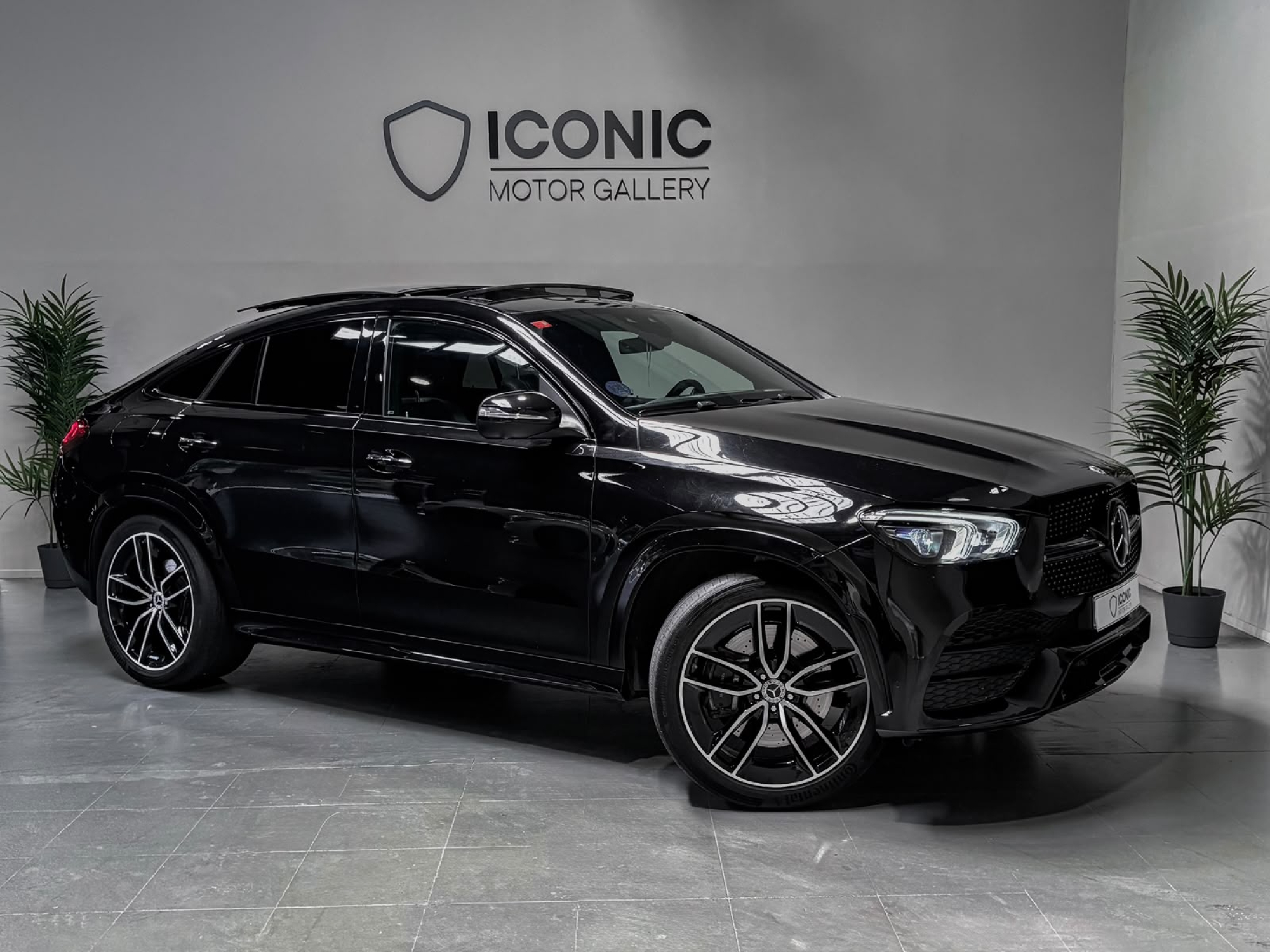 Mercedes-Benz GLE 350de 4MATIC Coupé