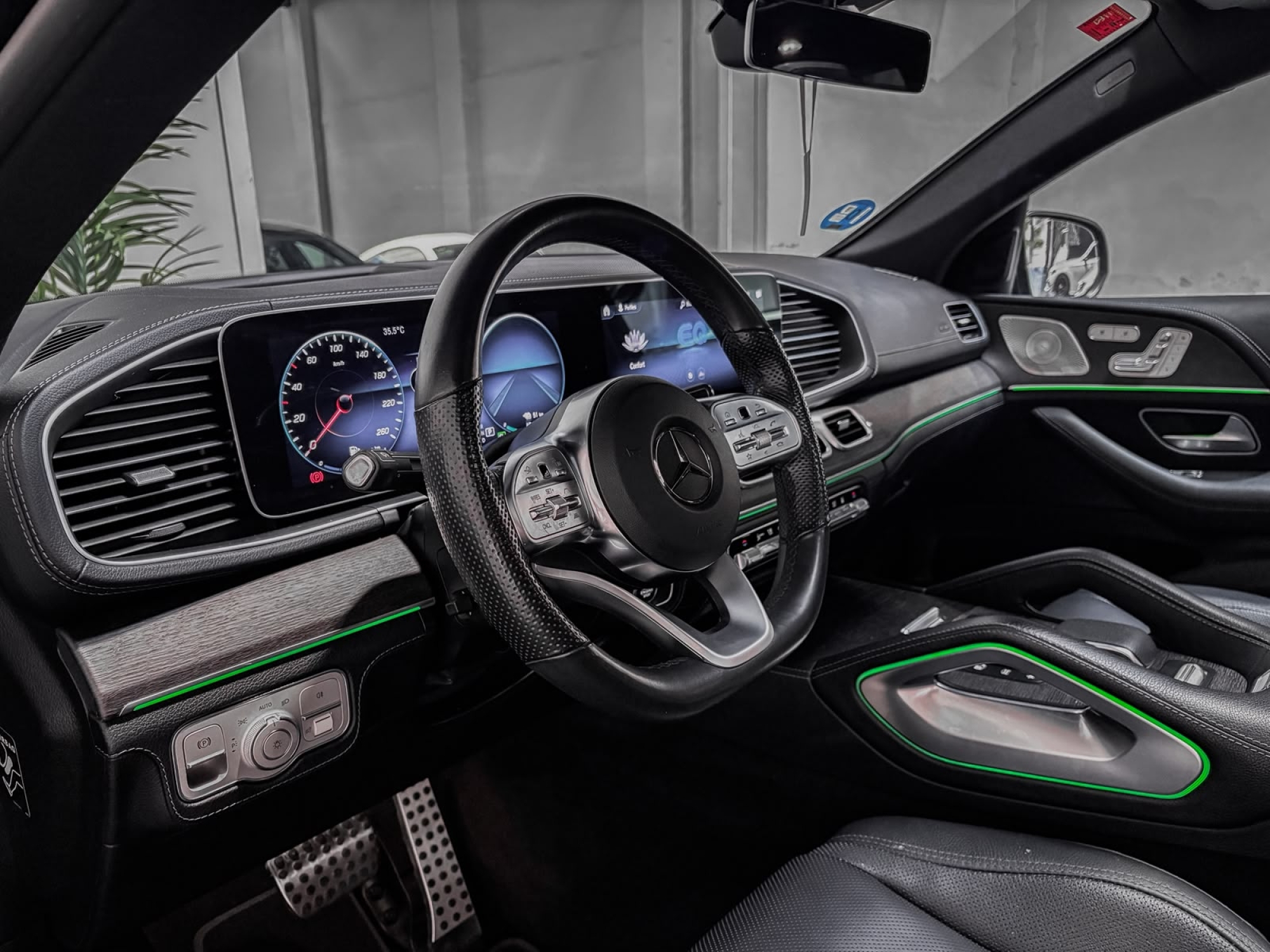 Mercedes-Benz GLE 350de 4MATIC Coupé