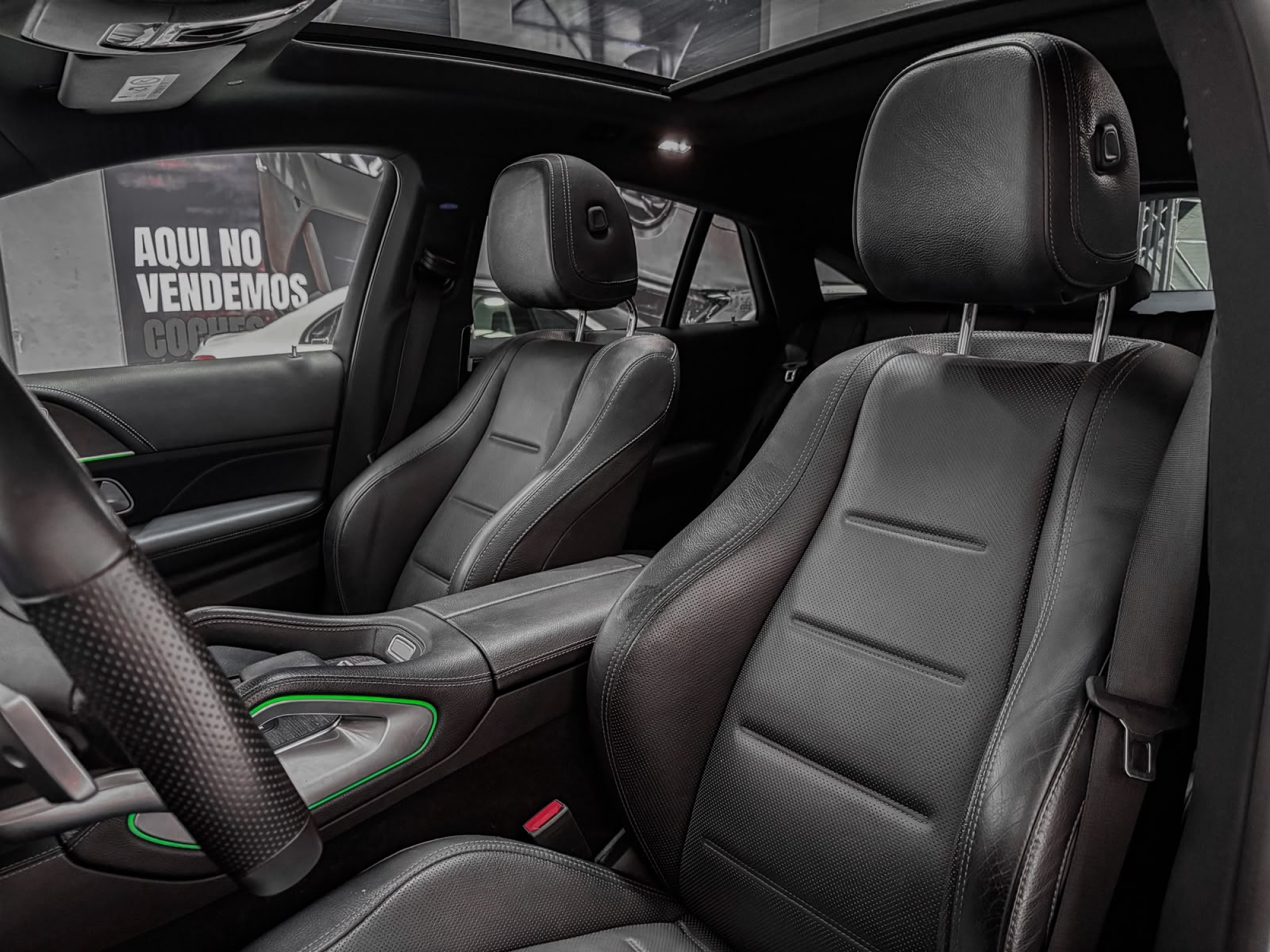 Mercedes-Benz GLE 350de 4MATIC Coupé