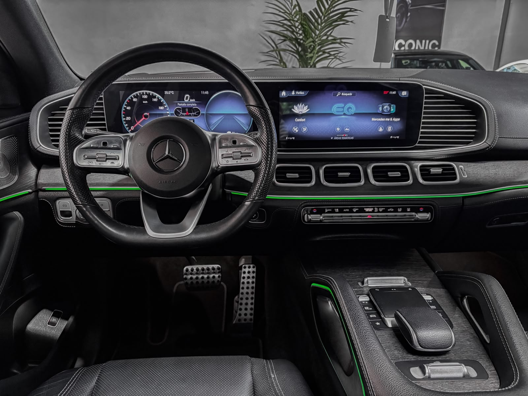 Mercedes-Benz GLE 350de 4MATIC Coupé