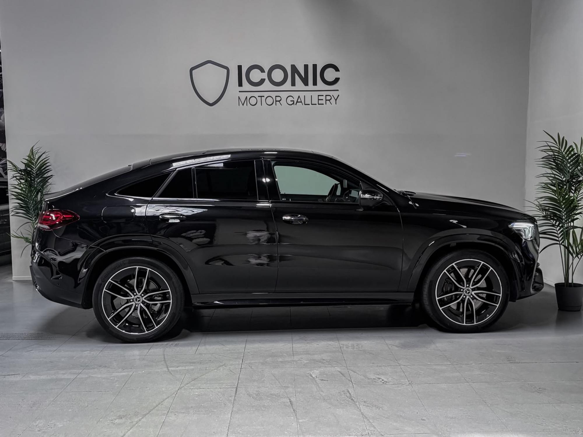 Mercedes-Benz GLE 350de 4MATIC Coupé