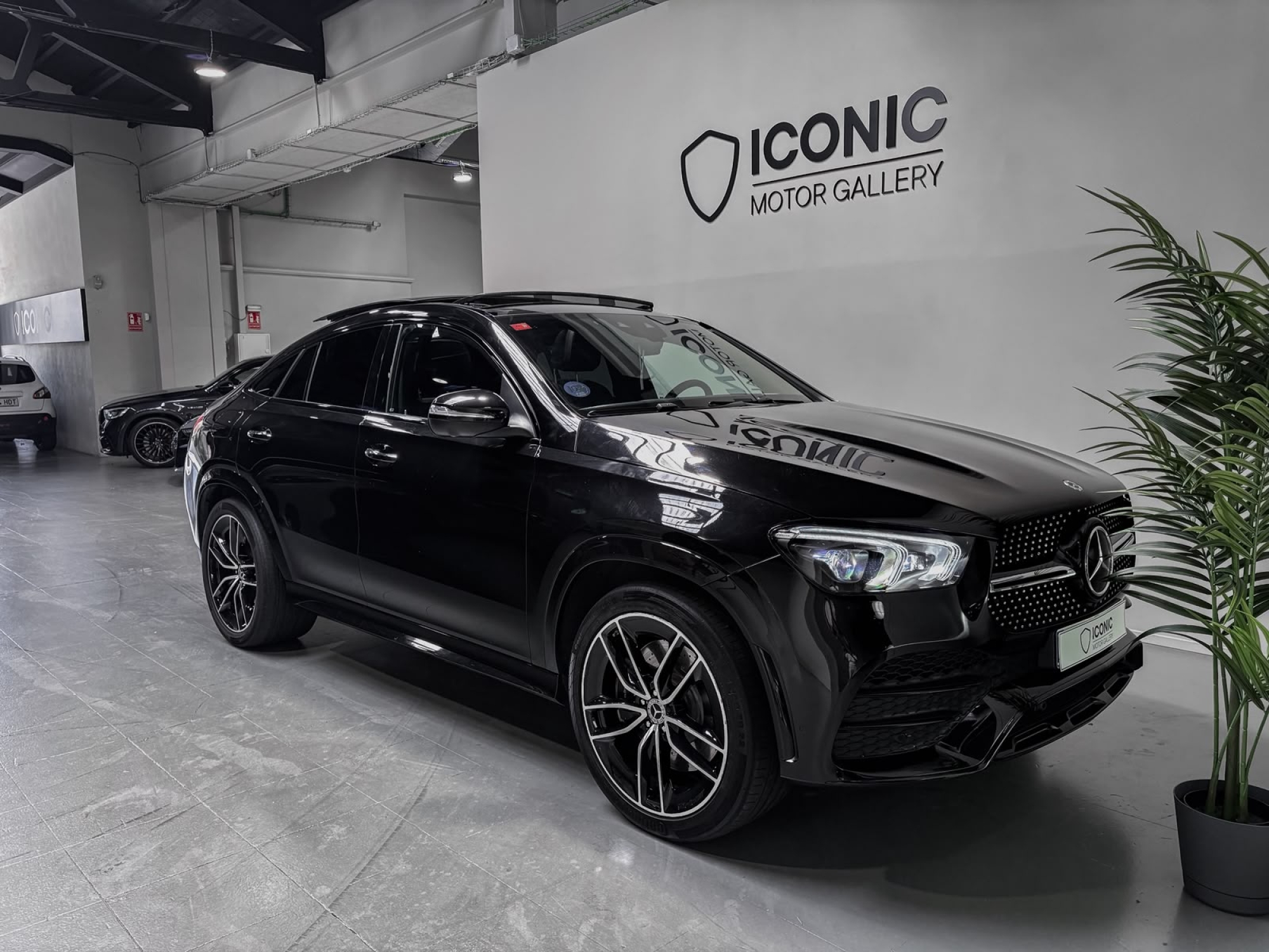 Mercedes-Benz GLE 350de 4MATIC Coupé