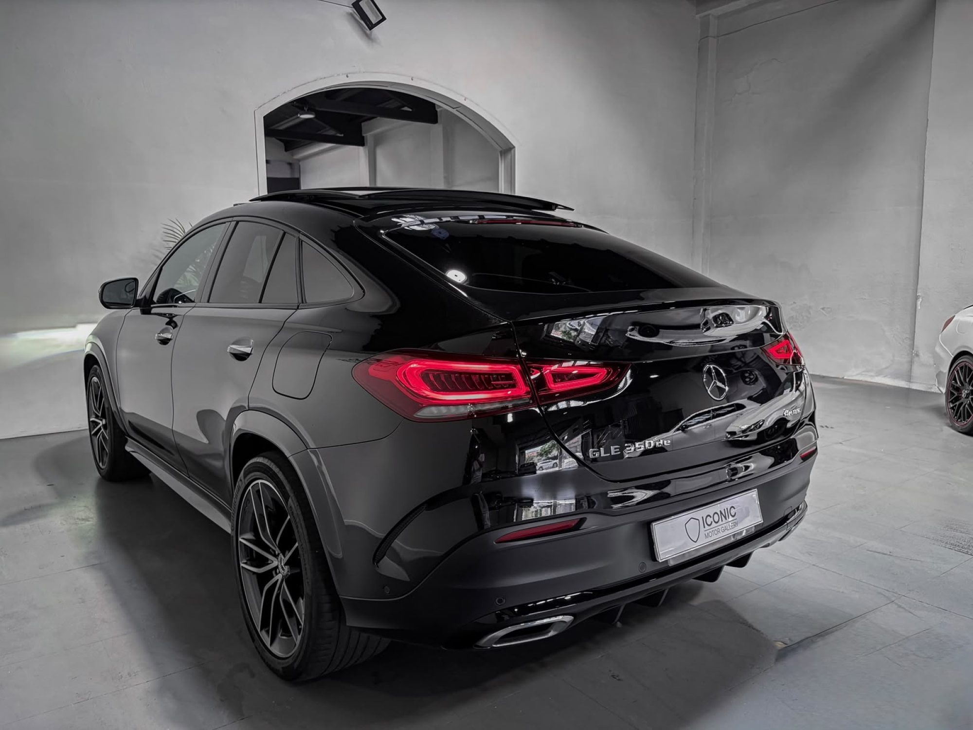 Mercedes-Benz GLE 350de 4MATIC Coupé