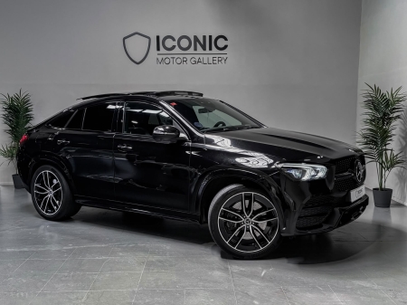 Mercedes-Benz GLE 350de 4MATIC Coupé