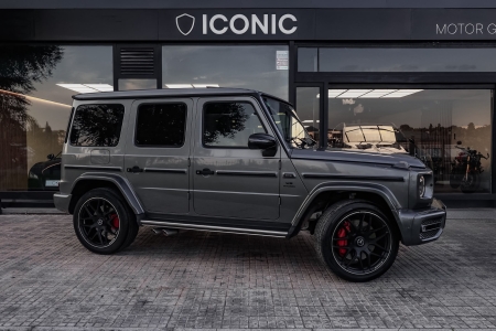 MERCEDES-BENZ G63 AMG